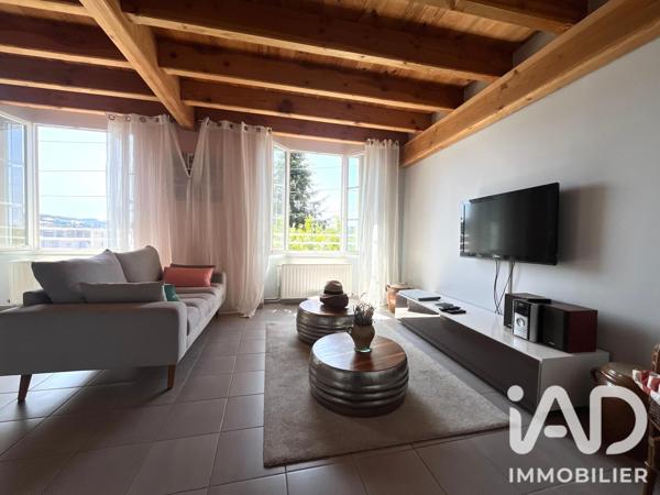 Appartement à vendre 3 pièces 60,5 m² Saint-Étienne
