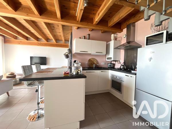 Appartement à vendre 3 pièces 60,5 m² Saint-Étienne