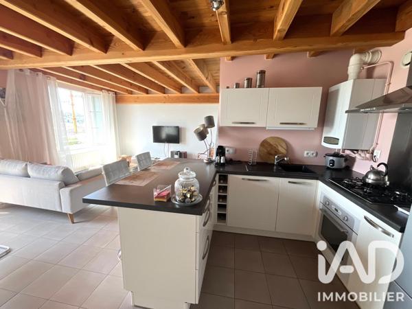 Appartement à vendre 3 pièces 60,5 m² Saint-Étienne