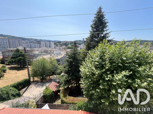 Appartement à vendre 3 pièces 60,5 m² Saint-Étienne