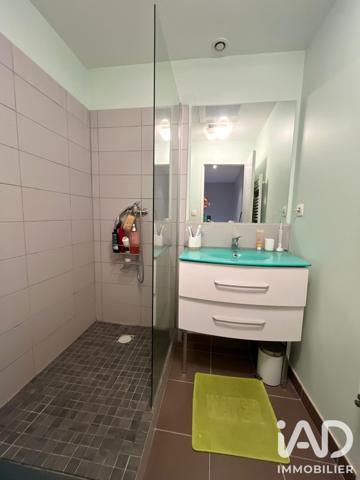 Appartement à vendre 3 pièces 60,5 m² Saint-Étienne