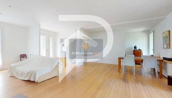Vente                                                      Maison
                        
                     7 pièces                      155 m2                     à Verneuil-sur-Seine