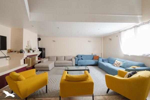 Maison 448 232 € Bezons 6 p 180 m² DPE C
