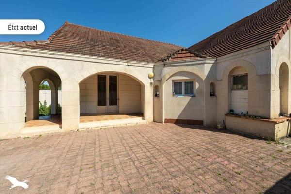 Maison 448 232 € Bezons 6 p 180 m² DPE C