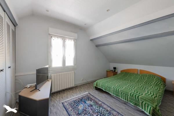 Maison 448 232 € Bezons 6 p 180 m² DPE C