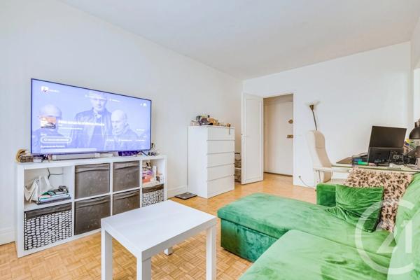 Appartement T2 à vendre  2 pièces - 39,21 m 2   PARIS  - 75015