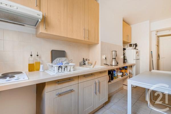 Appartement T2 à vendre  2 pièces - 39,21 m 2   PARIS  - 75015