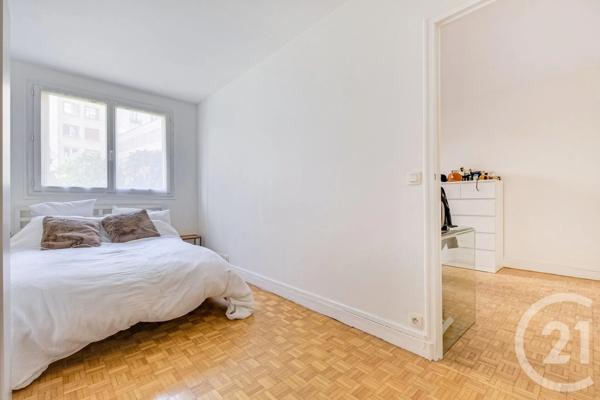 Appartement T2 à vendre  2 pièces - 39,21 m 2   PARIS  - 75015