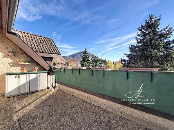 Appartement de 91,94 m²