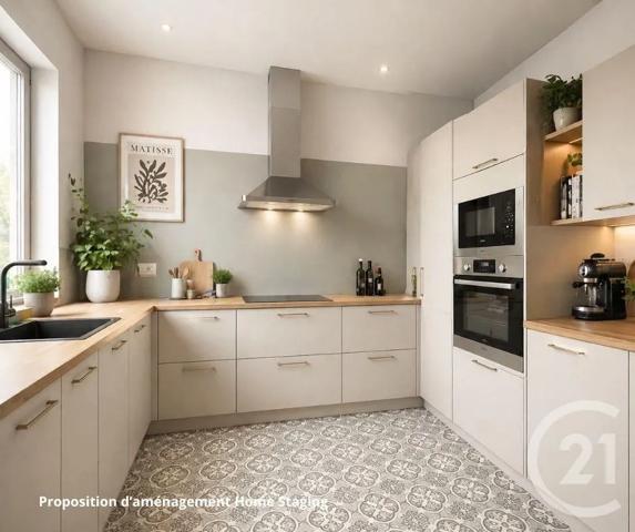 Maison à vendre  5 pièces - 102,49 m 2   CHATOU  - 78
