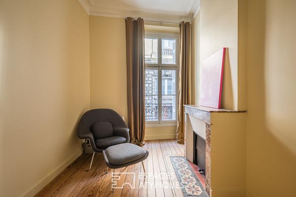 L’appartement design en coeur de ville