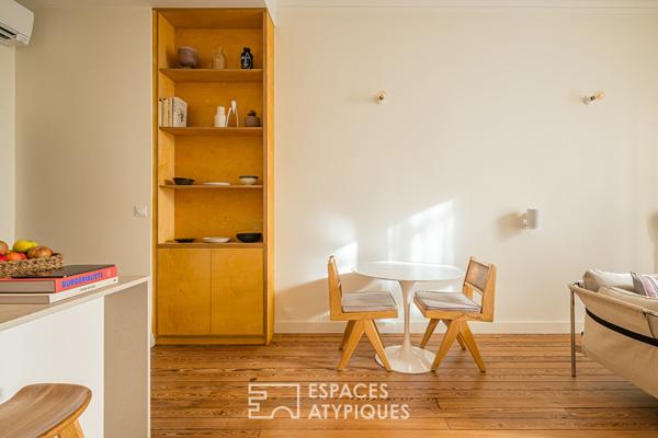 L’appartement design en coeur de ville