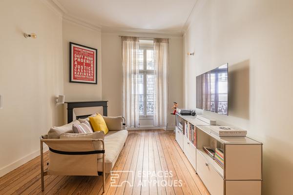 L’appartement design en coeur de ville