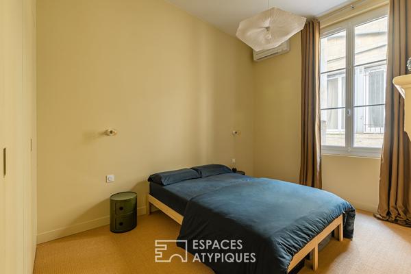 L’appartement design en coeur de ville