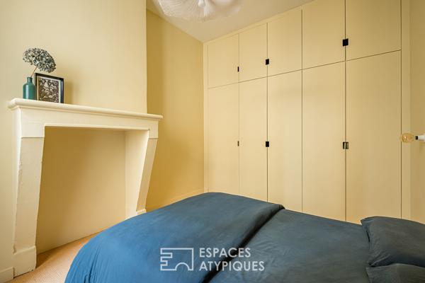 L’appartement design en coeur de ville