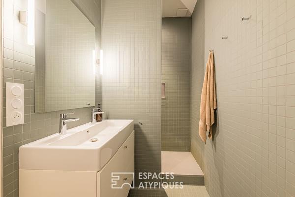 L’appartement design en coeur de ville