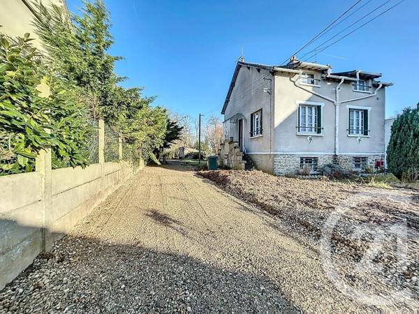 Maison à vendre  5 pièces - 104 m 2   DAMMARIE LES LYS  - 77