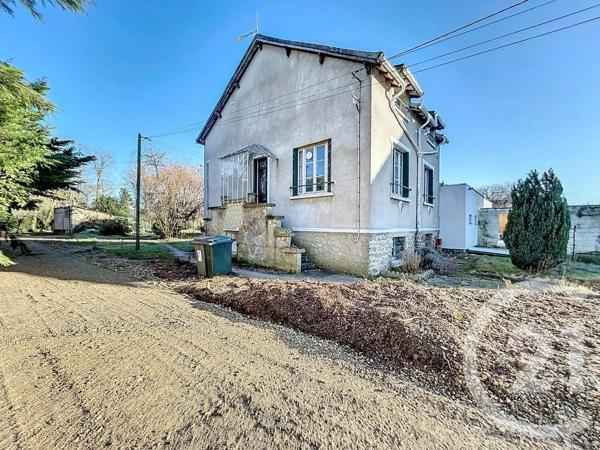 Maison à vendre  5 pièces - 104 m 2   DAMMARIE LES LYS  - 77
