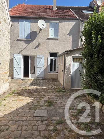 Maison à vendre  5 pièces - 104 m 2   DAMMARIE LES LYS  - 77