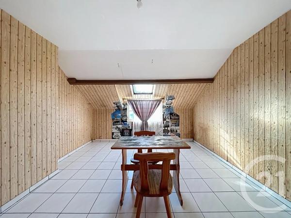 Maison à vendre  5 pièces - 104 m 2   DAMMARIE LES LYS  - 77