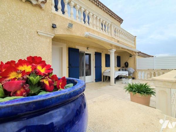 Pierrelatte - Maison sur 2 Niveaux.