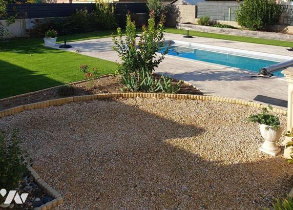 Pierrelatte - Maison sur 2 Niveaux.