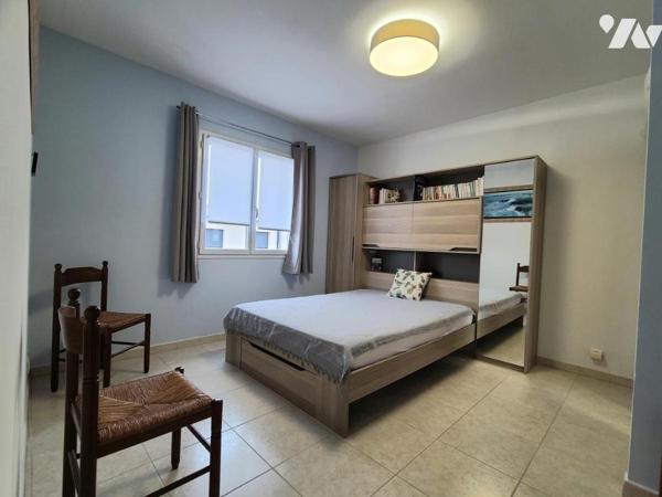 Pierrelatte - Maison sur 2 Niveaux.