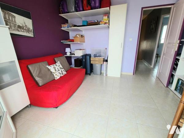 Pierrelatte - Maison sur 2 Niveaux.