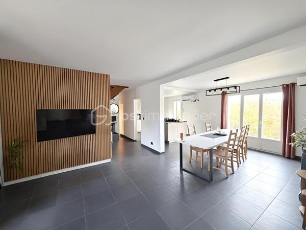 Maison de 161 m²