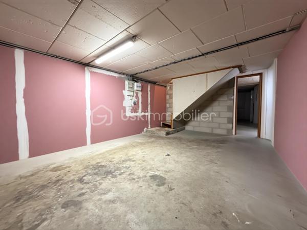Maison de 161 m²