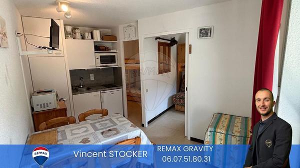 Appartement 1 chambre(s) à vendre - Morillon, Haute-Savoie - 74