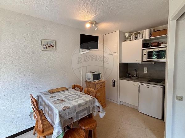 Appartement 1 chambre(s) à vendre - Morillon, Haute-Savoie - 74