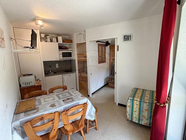 Appartement 1 chambre(s) à vendre - Morillon, Haute-Savoie - 74