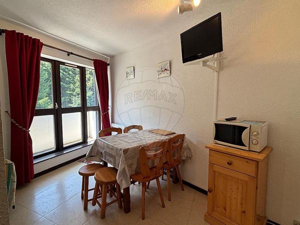 Appartement 1 chambre(s) à vendre - Morillon, Haute-Savoie - 74