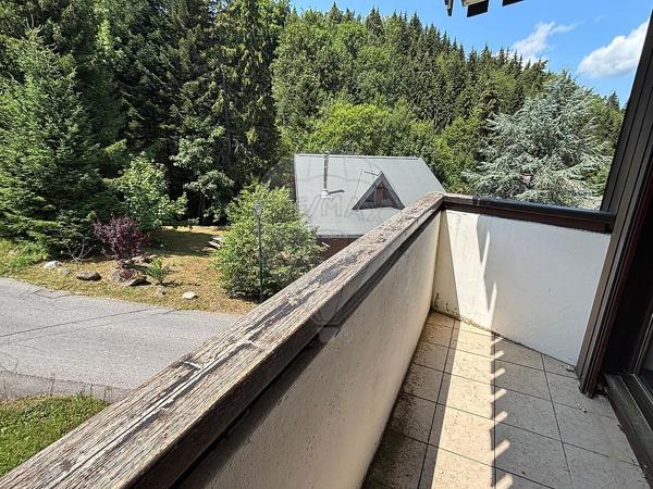 Appartement 1 chambre(s) à vendre - Morillon, Haute-Savoie - 74