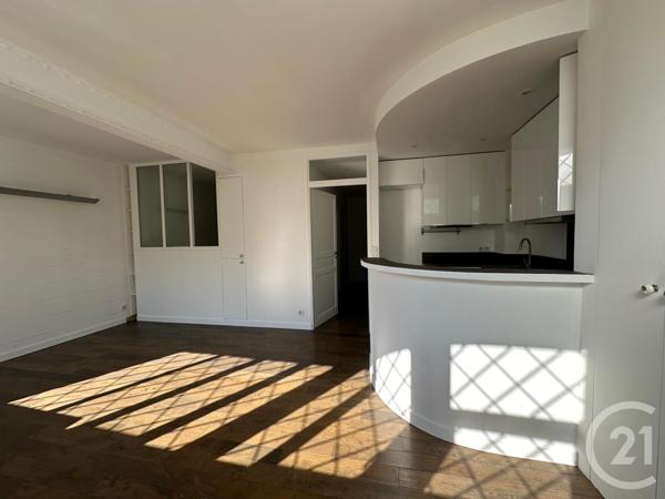 Appartement F3 à vendre  2 pièces - 54,26 m2 FONTENAY SOUS BOIS - 94