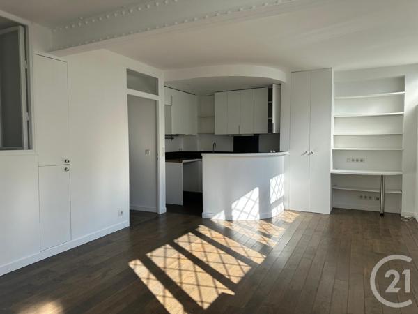 Appartement F3 à vendre  2 pièces - 54,26 m2 FONTENAY SOUS BOIS - 94