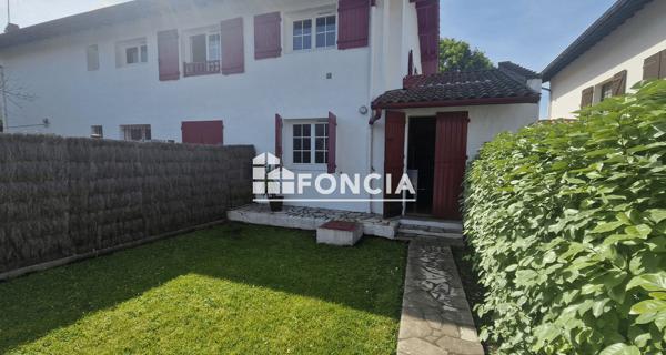 À vendre Appartement 3 pièces 76.52 m² - Saint-jean-de-luz 64500