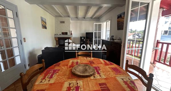 À vendre Appartement 3 pièces 76.52 m² - Saint-jean-de-luz 64500