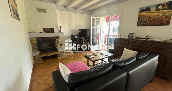 À vendre Appartement 3 pièces 76.52 m² - Saint-jean-de-luz 64500