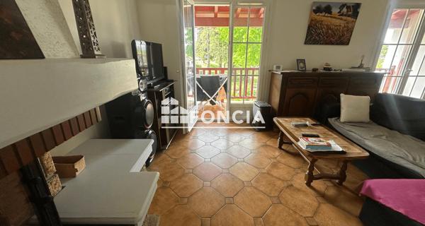 À vendre Appartement 3 pièces 76.52 m² - Saint-jean-de-luz 64500