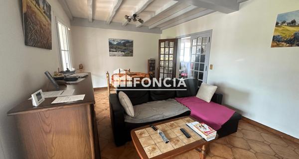 À vendre Appartement 3 pièces 76.52 m² - Saint-jean-de-luz 64500