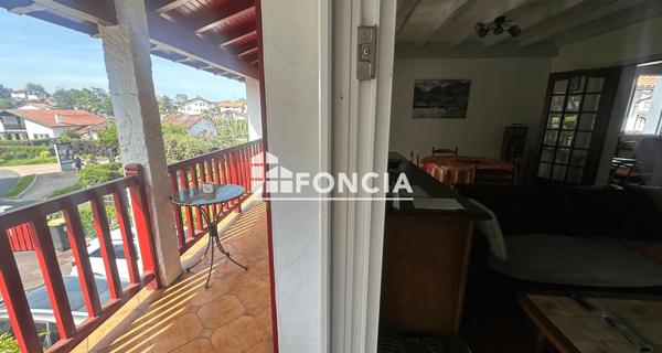 À vendre Appartement 3 pièces 76.52 m² - Saint-jean-de-luz 64500