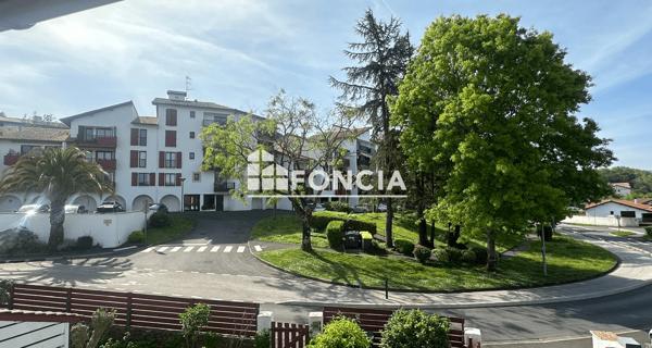 À vendre Appartement 3 pièces 76.52 m² - Saint-jean-de-luz 64500