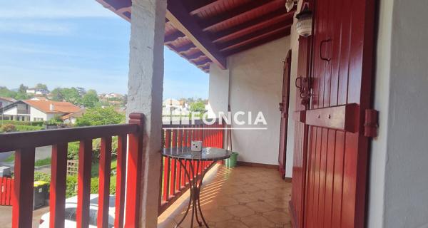 À vendre Appartement 3 pièces 76.52 m² - Saint-jean-de-luz 64500
