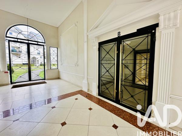 Appartement à vendre 3 pièces 63 m² Lucé