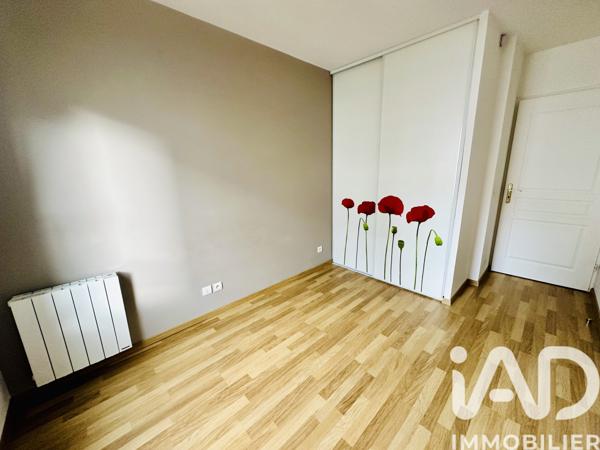 Appartement à vendre 3 pièces 63 m² Lucé