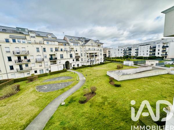 Appartement à vendre 3 pièces 63 m² Lucé