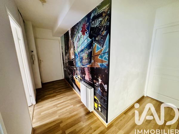 Appartement à vendre 3 pièces 63 m² Lucé