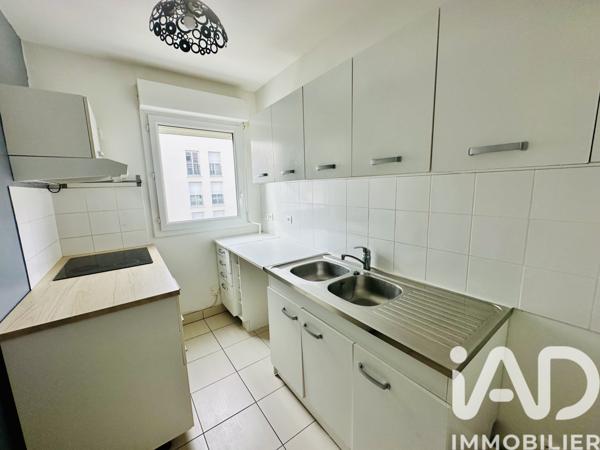 Appartement à vendre 3 pièces 63 m² Lucé